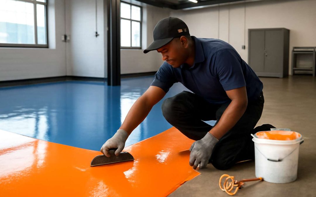 Master the Best Epoxy Flooring Training Courses in South Africa to Elevate Your Skills and Career
