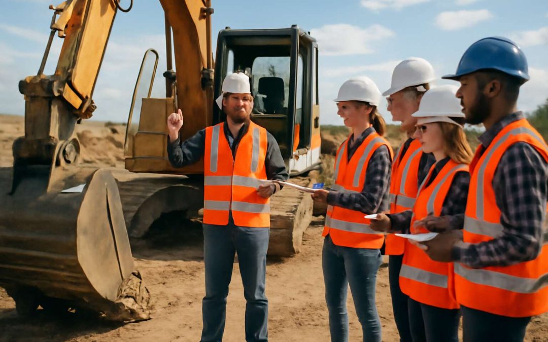 Master Your Construction Skills with Top-Rated Excavator Training Courses Today