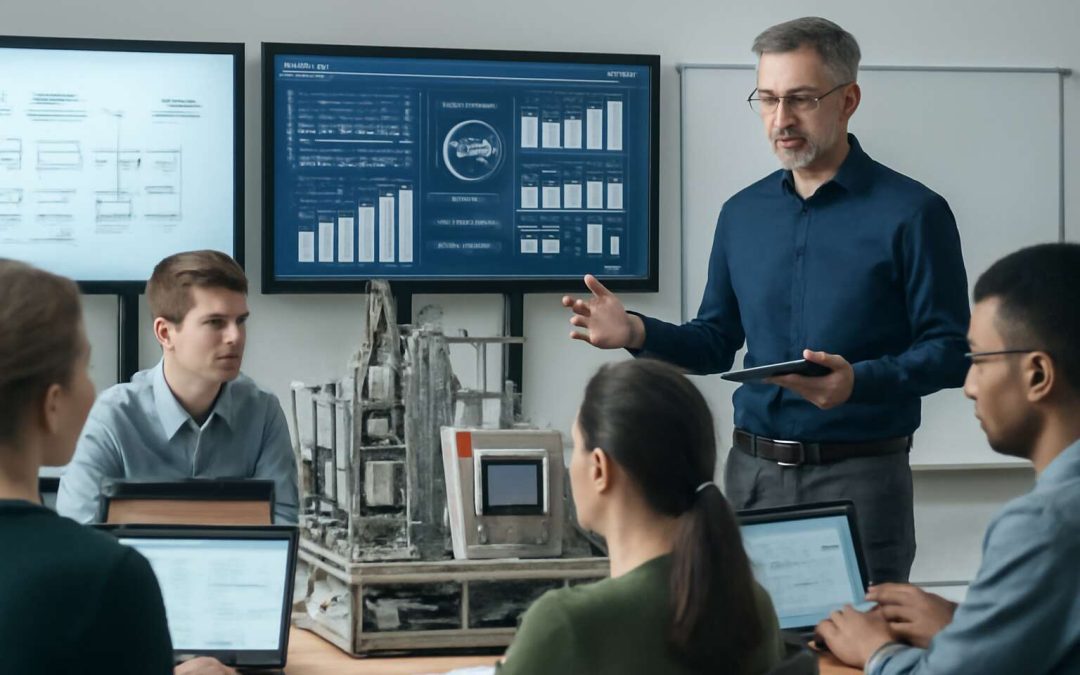 Unlock Your Future with Expert-Led Machine Training Courses for Every Skill Level