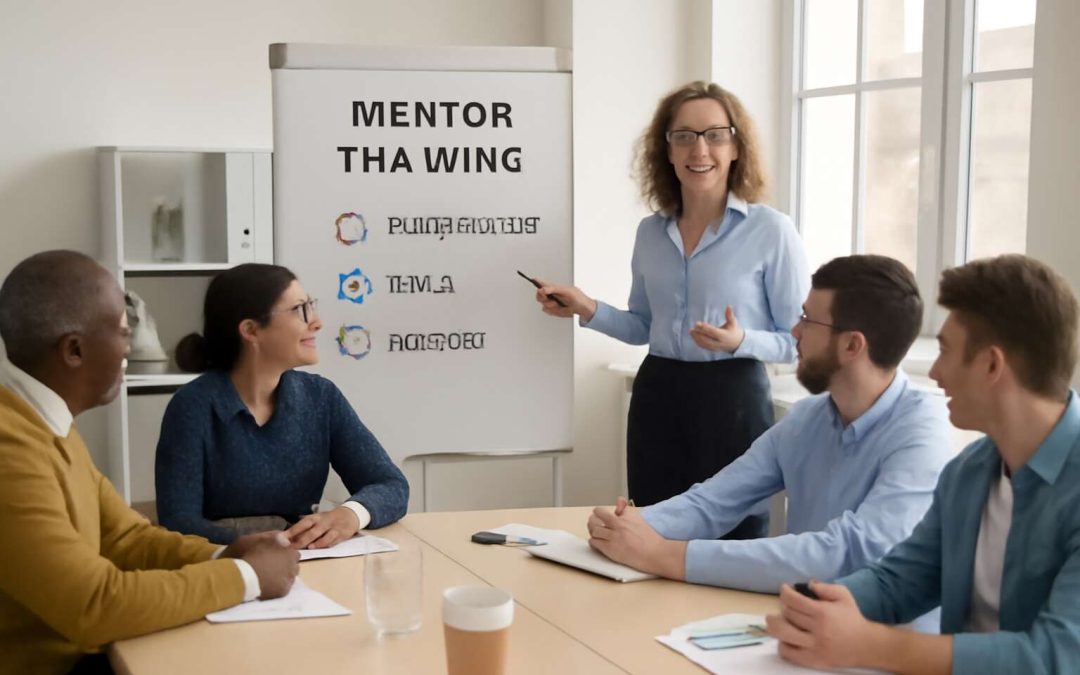 Unlock Your Potential with Expert Mentor Training Courses UK for Future Leaders