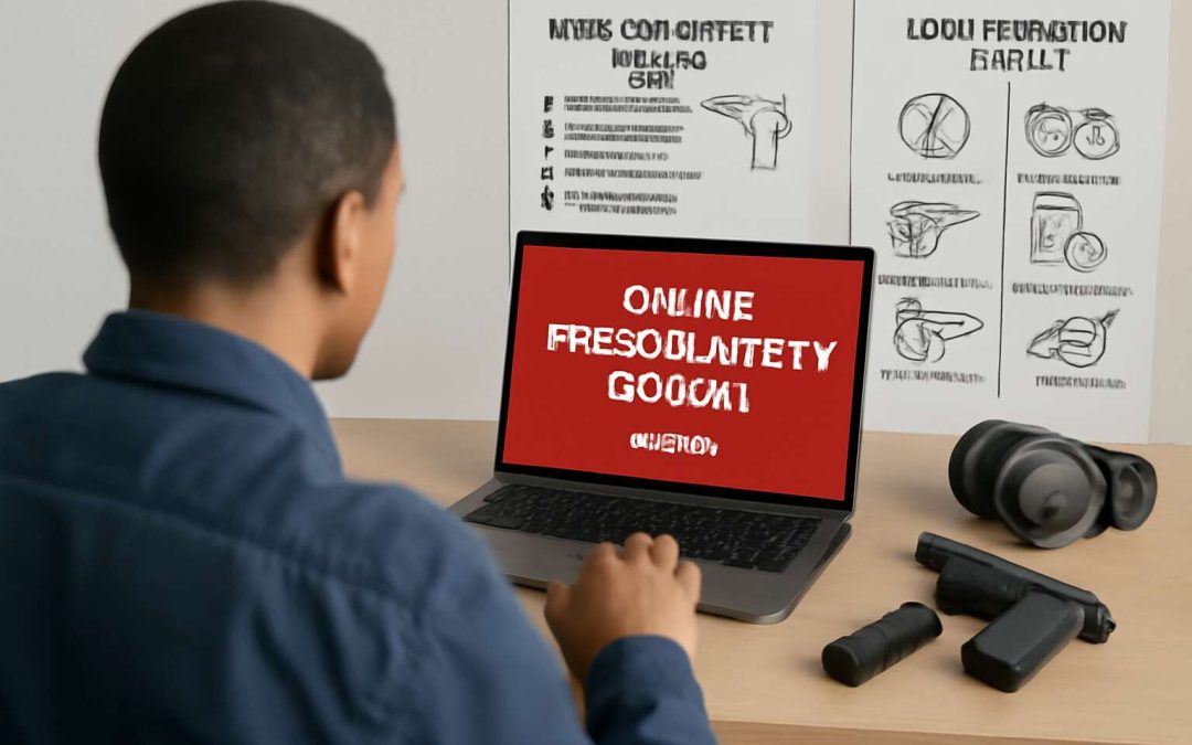 online firearm training courses prices in durban