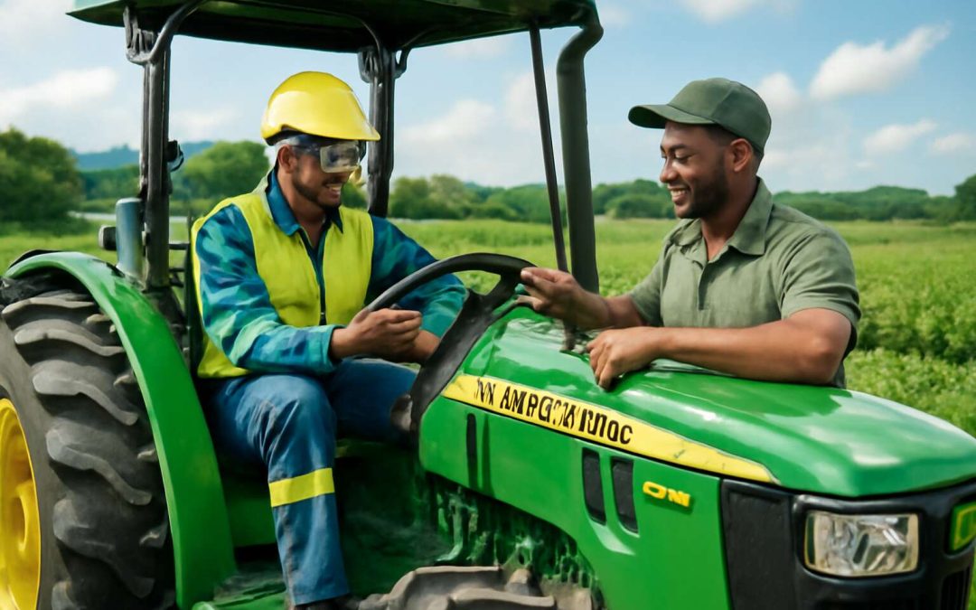john deere training courses in south africa prices