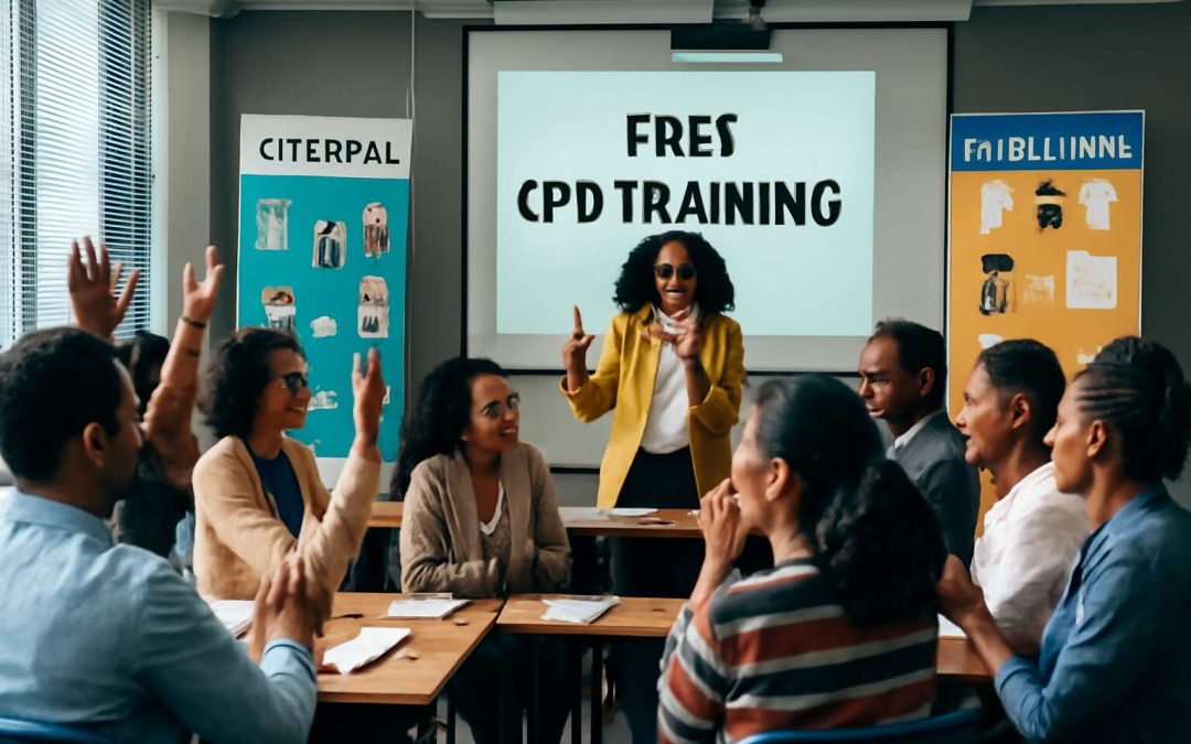 Unlock Your Potential with Free CPD Training Courses in Ethiopia Today!