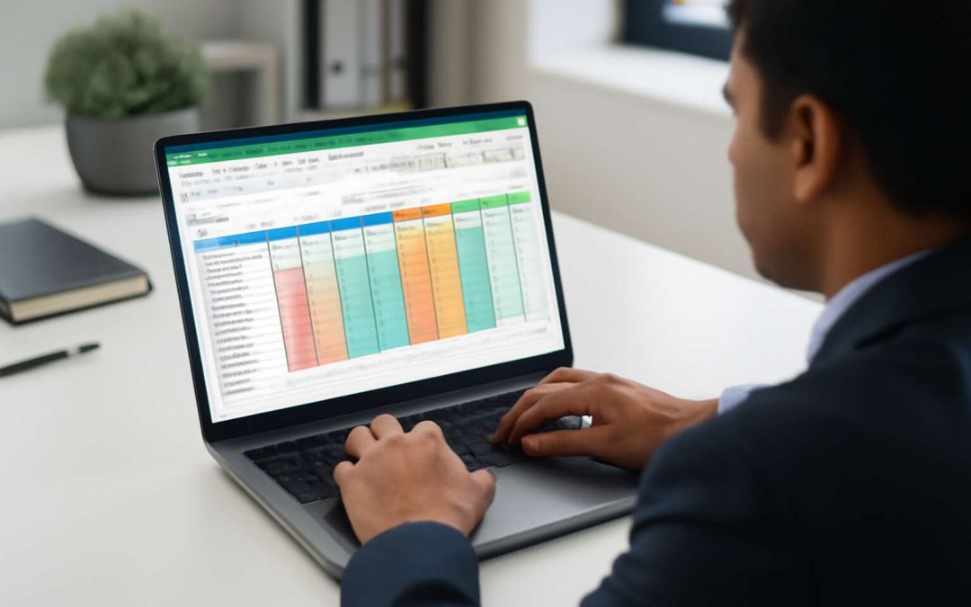 Boost Your Skills with Top Microsoft Excel Training Courses Online India for Career Success