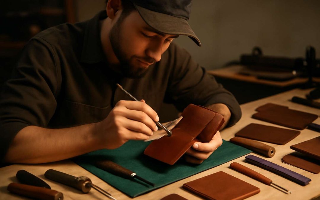 Discover Top Leather Training Courses Near Me to Craft Stunning Leather Creations Today!