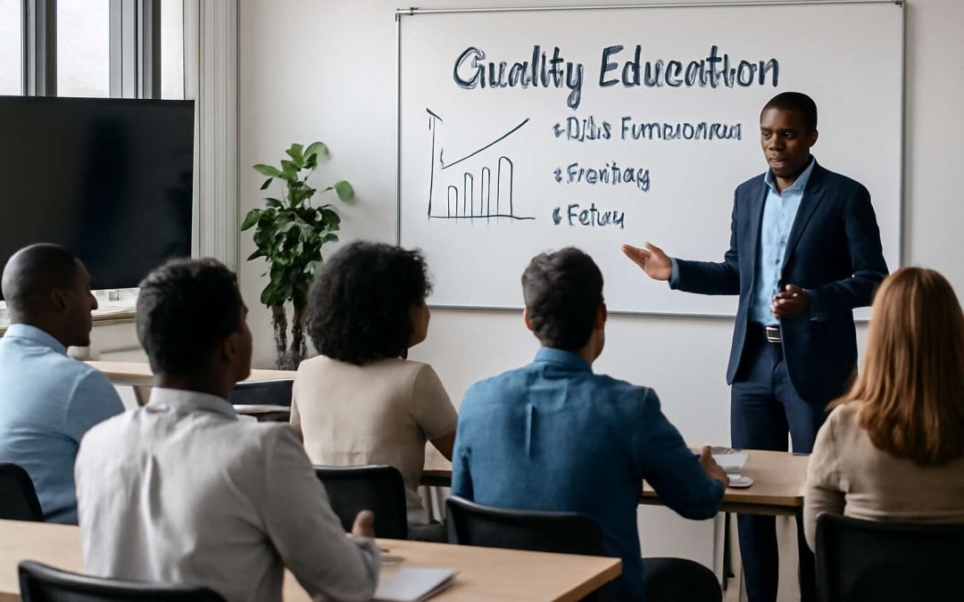 Unlock Your Potential with Expert Training Courses 4 U Limited Today!