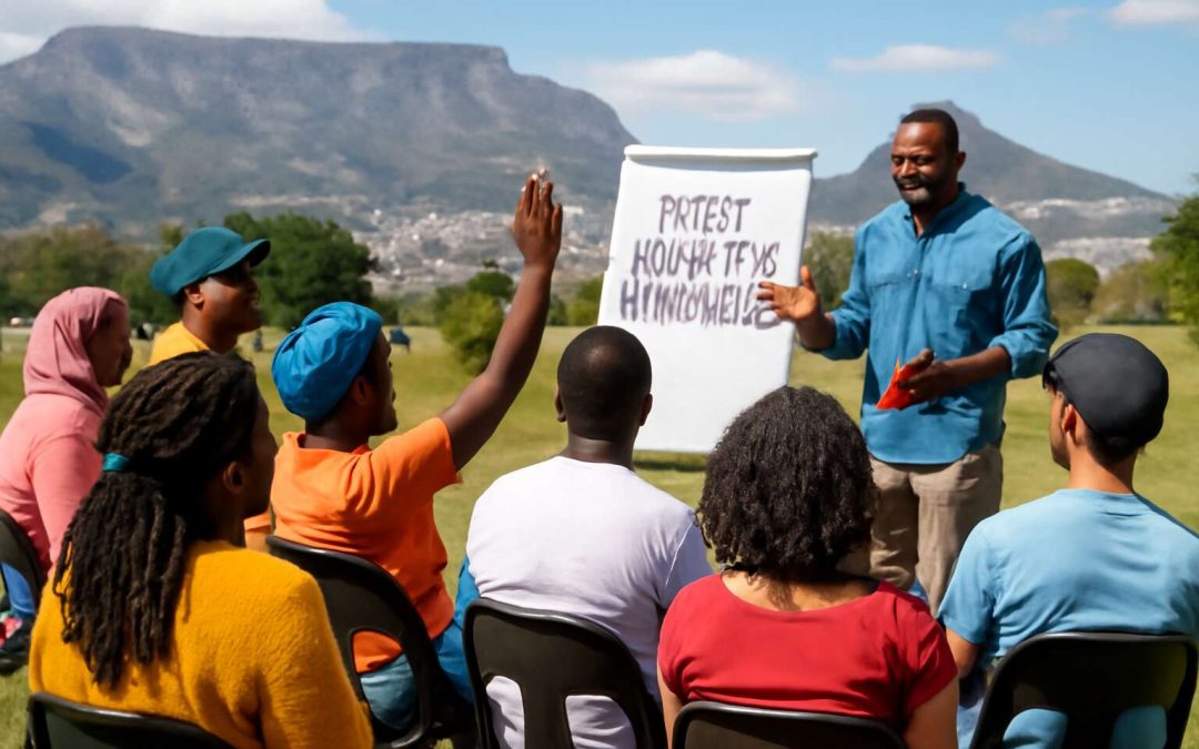free training courses for unemployed in cape town