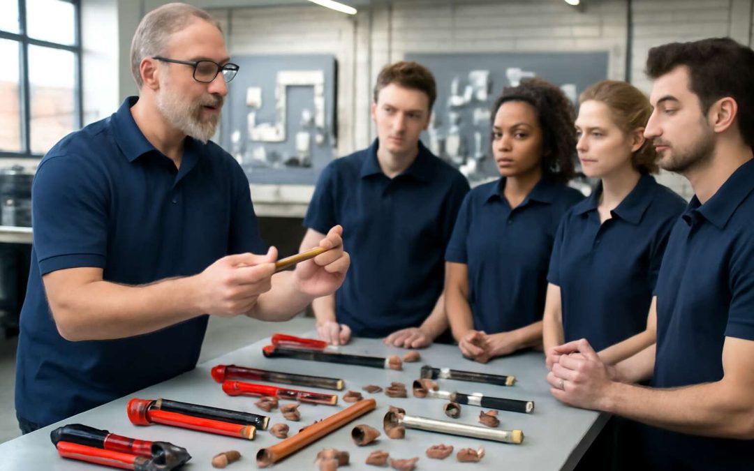 commercial plumbing training courses