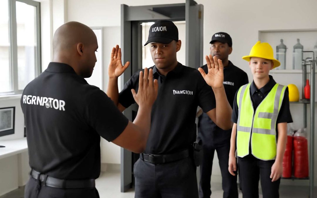 security training courses prices in durban