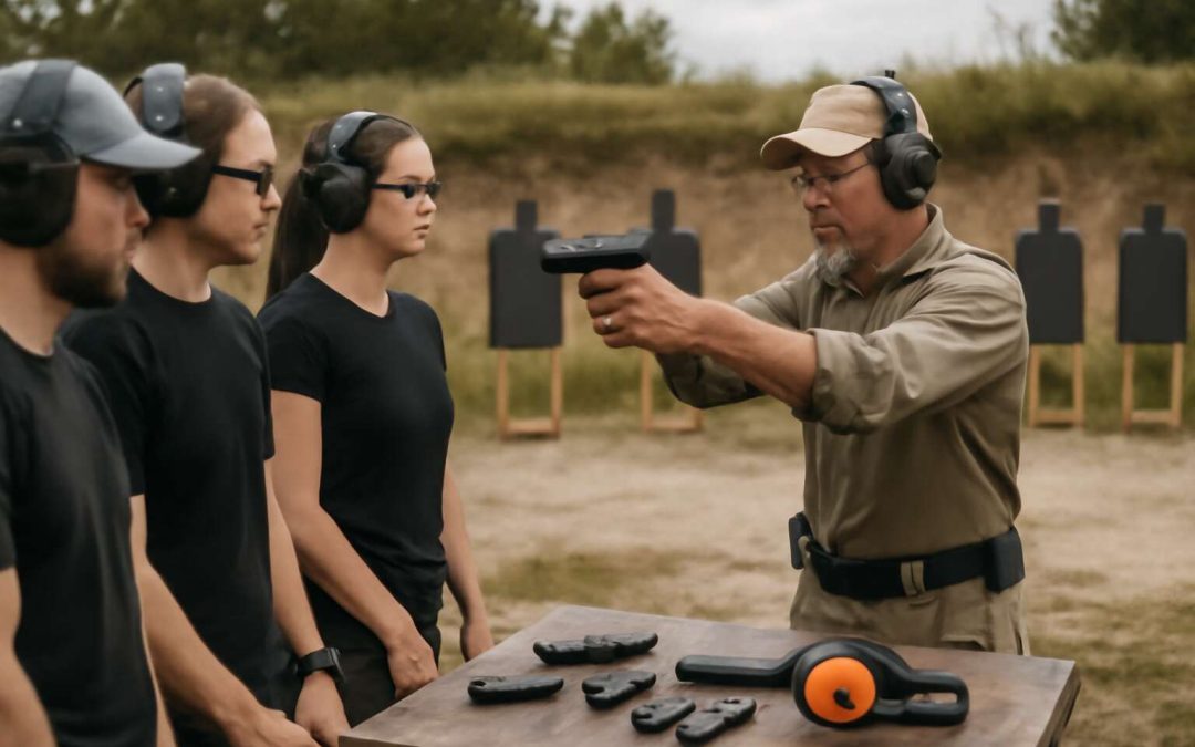 firearm training courses prices near me