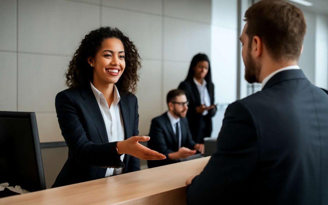reception training courses