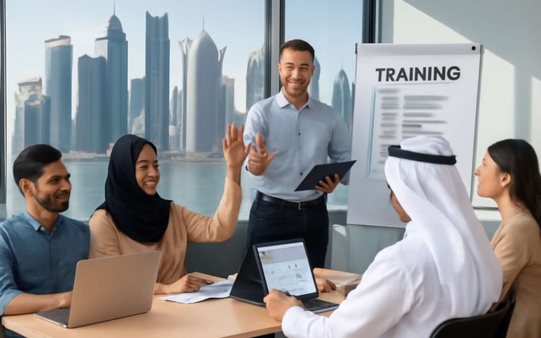 training courses qatar