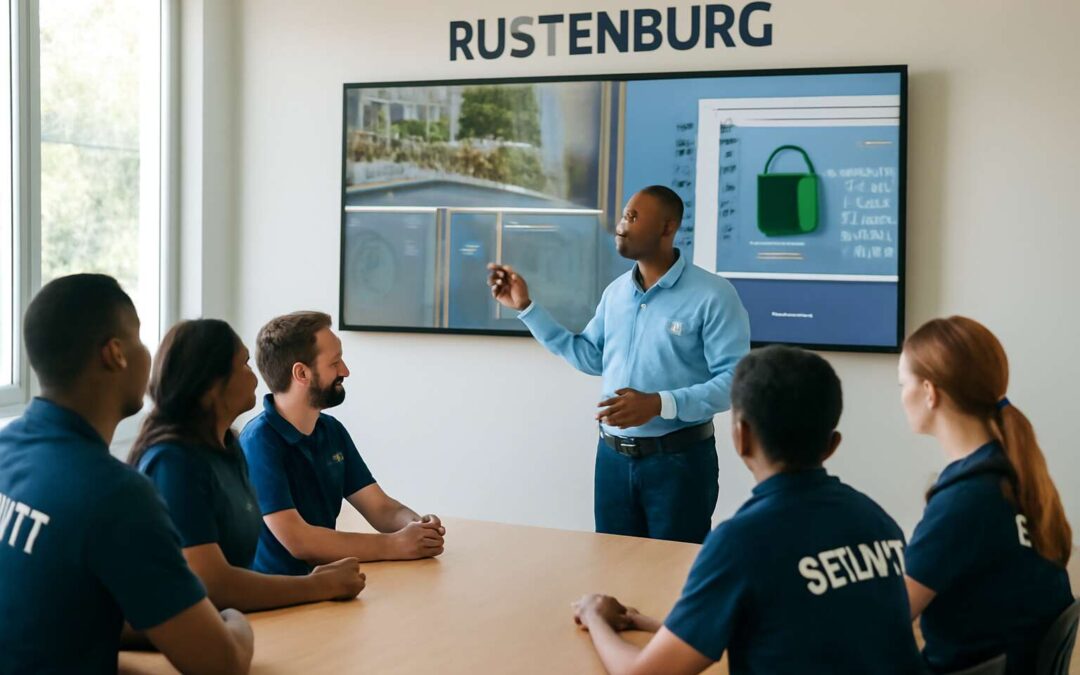 Boost Your Career with security training courses in rustenburg – Enroll Today