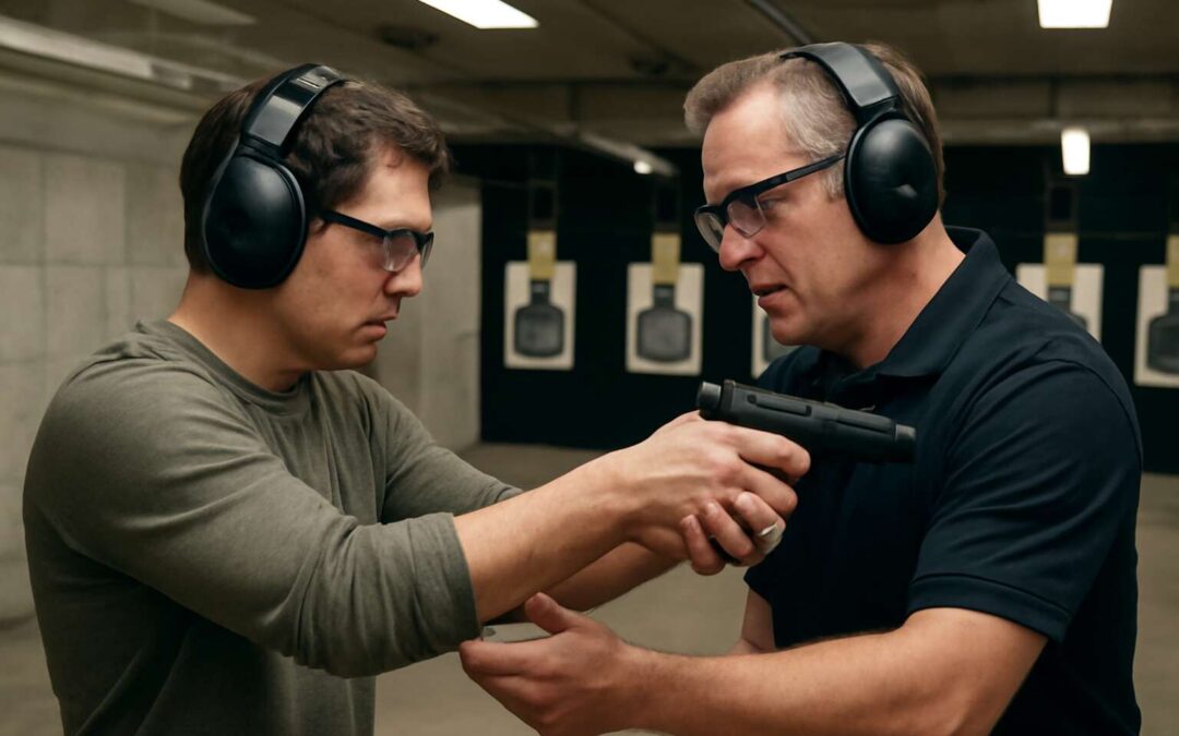 Elevate your aim with firearms training courses for confidence and safety.
