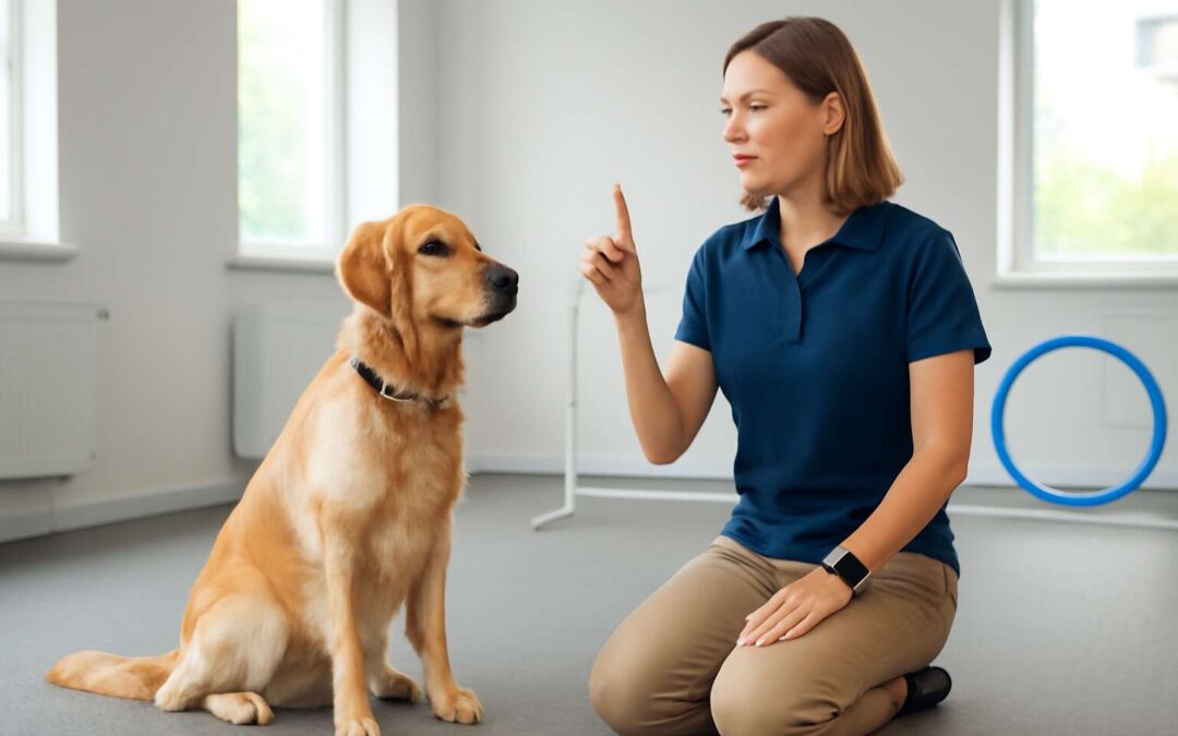 Discover dog training courses that shape confident, well-mannered dogs.