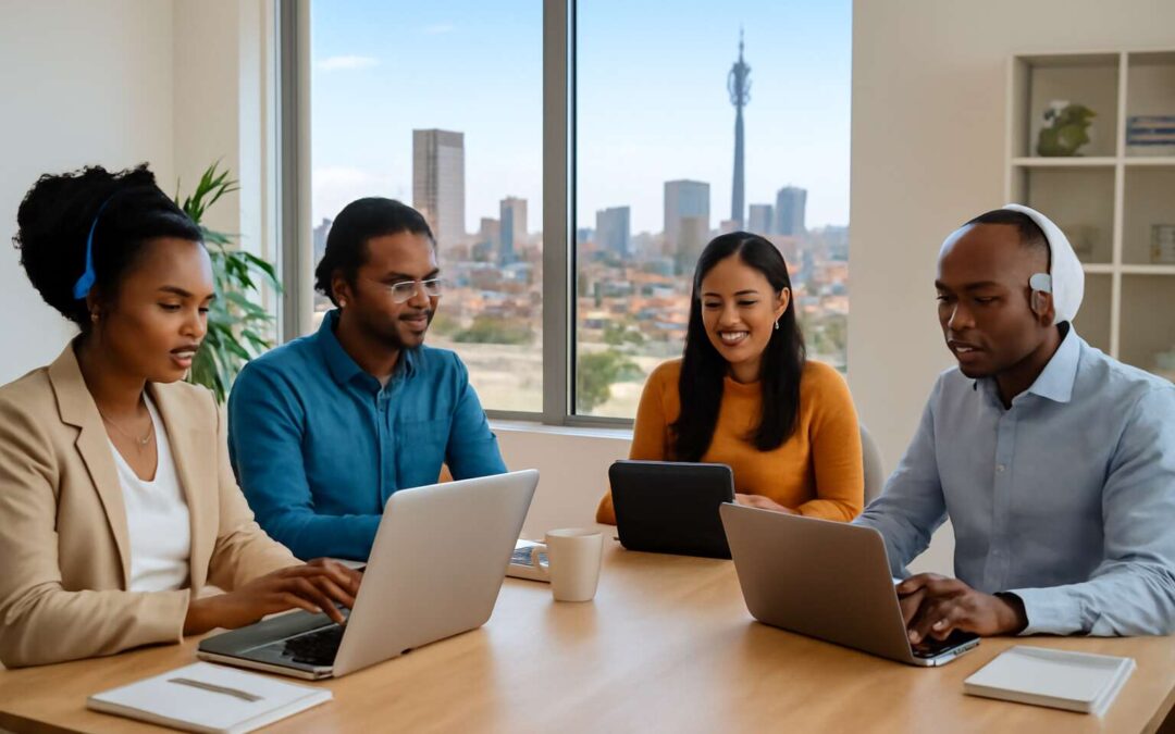 Advance your career with online training courses south africa today