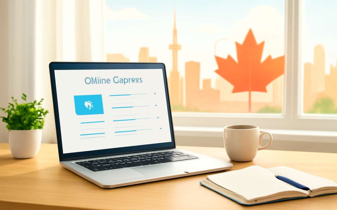 Level up your career with online training courses in canada