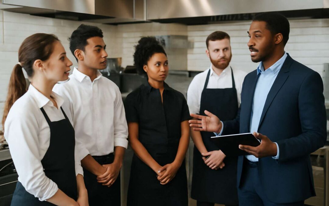 Boost your career with restaurant manager training courses: leadership, service, and operations