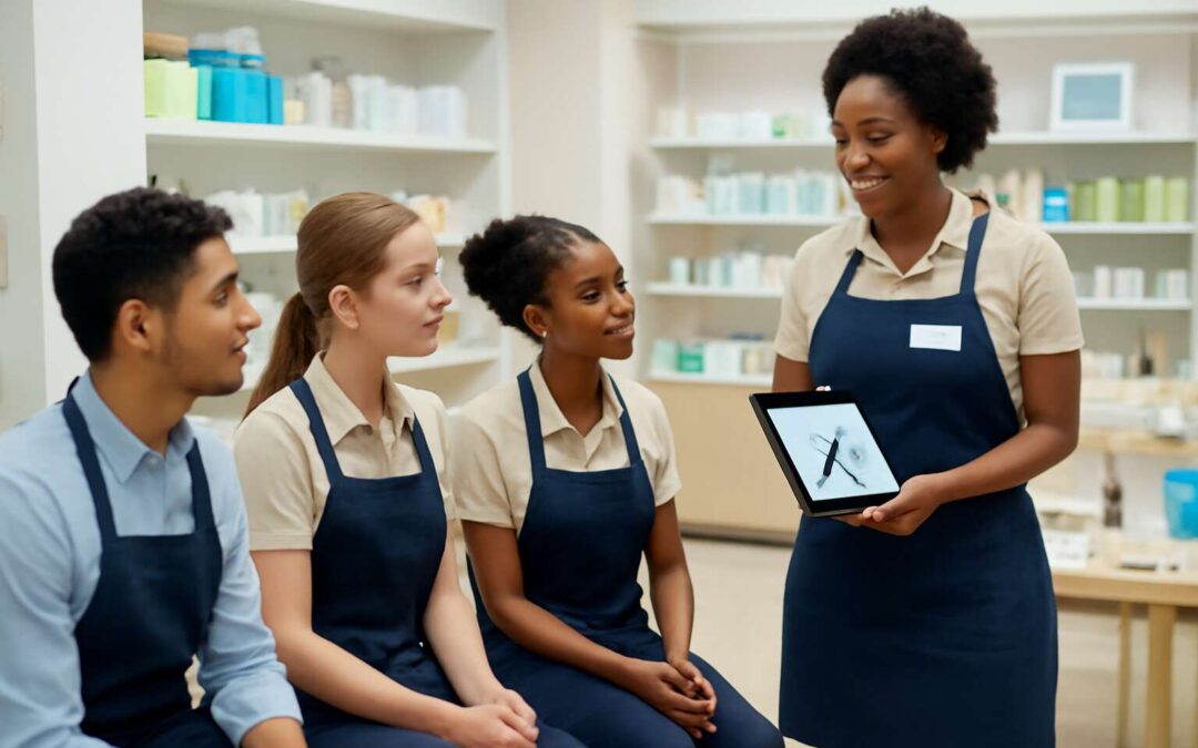 Unlock success with retail training courses that transform sales and service.