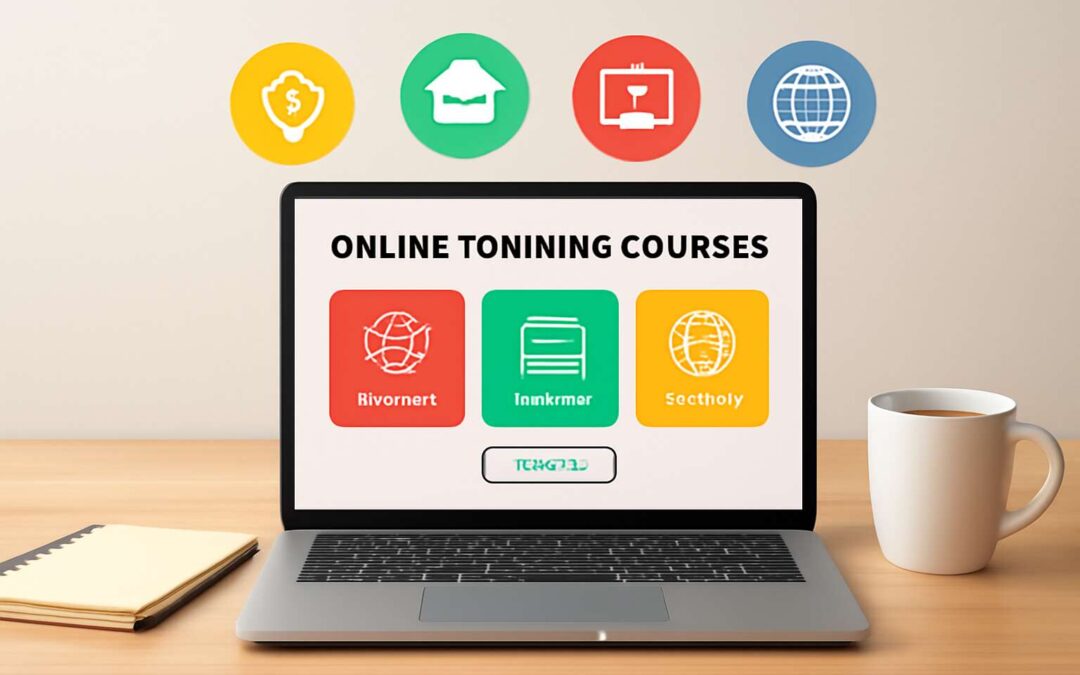 Unlock your skills with the ultimate online training courses list for career growth