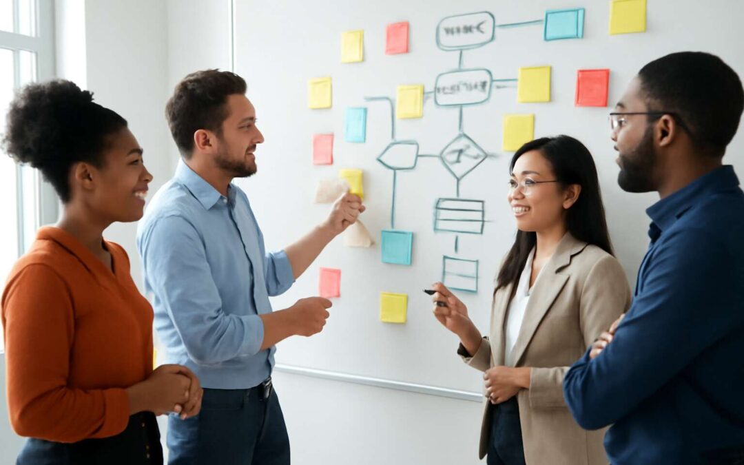 Unlock Success with continuous improvement training courses for teams