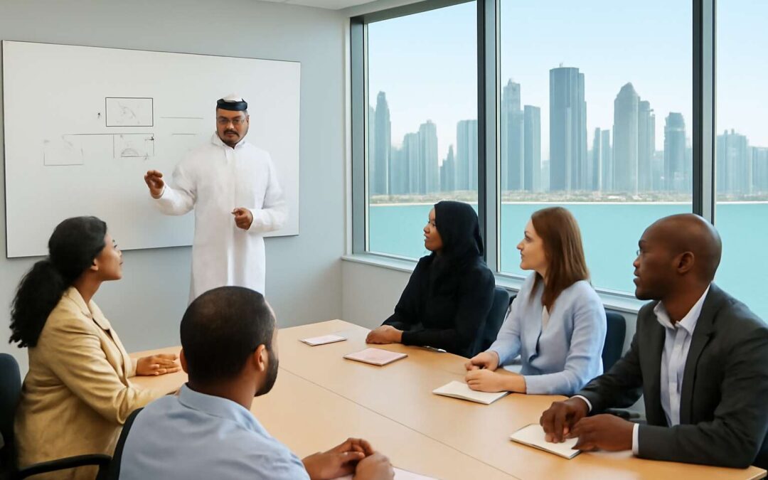 training courses in qatar: Accelerate Your Career with Flexible Learning