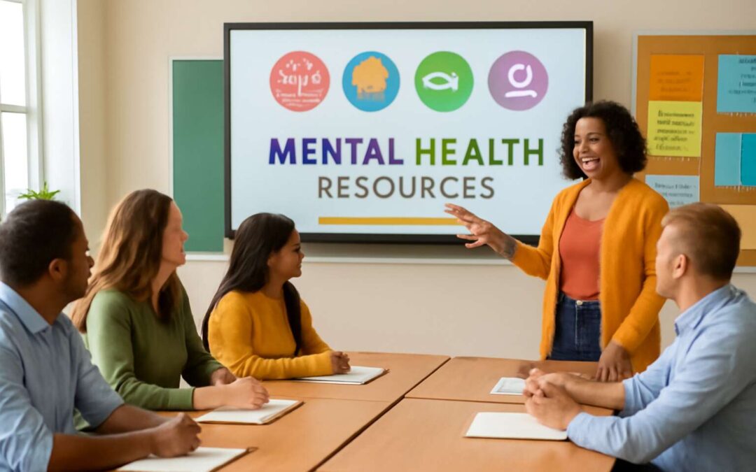 Empower Your Career with free training courses mental health: Free, practical skills for wellbeing