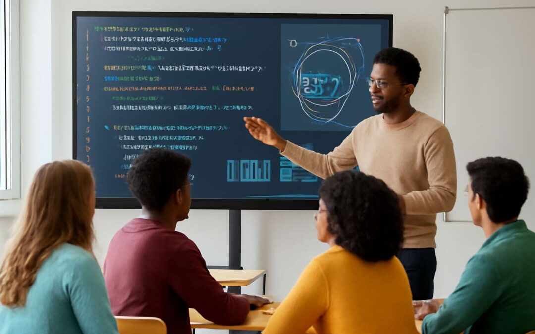 Boost your AI career with training vision courses that unlock real-world skills