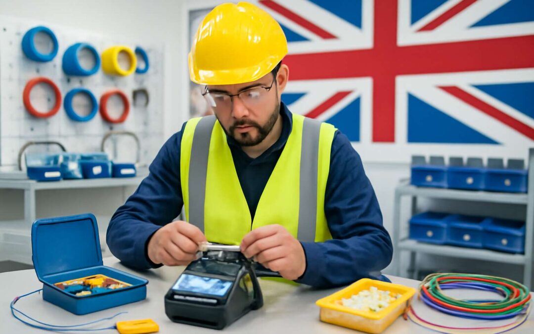 Level up with fibre optic training courses uk: practical, accredited, career-ready.