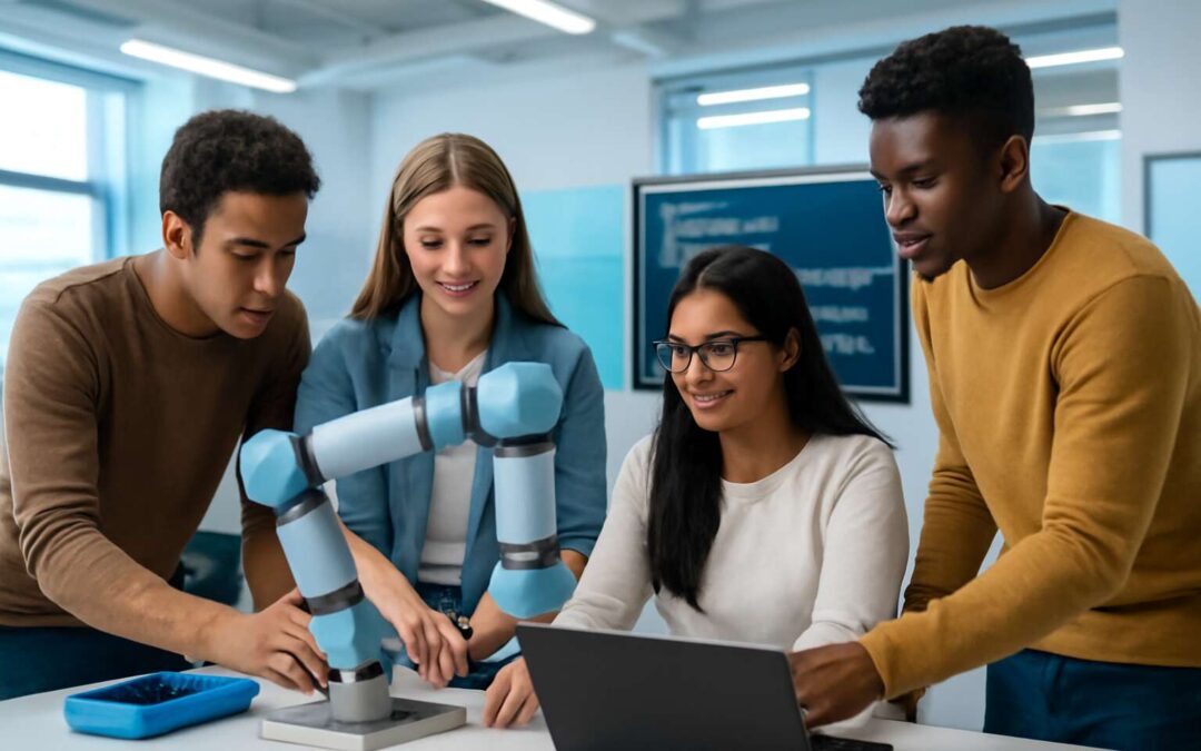 robotics training courses uk