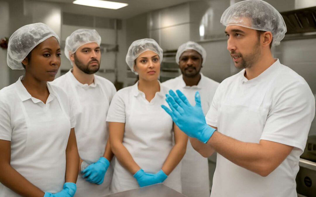 food safety training courses