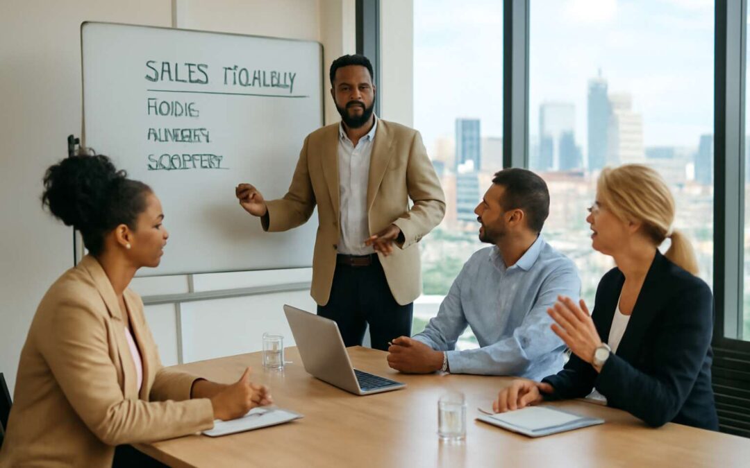 sales training courses south africa