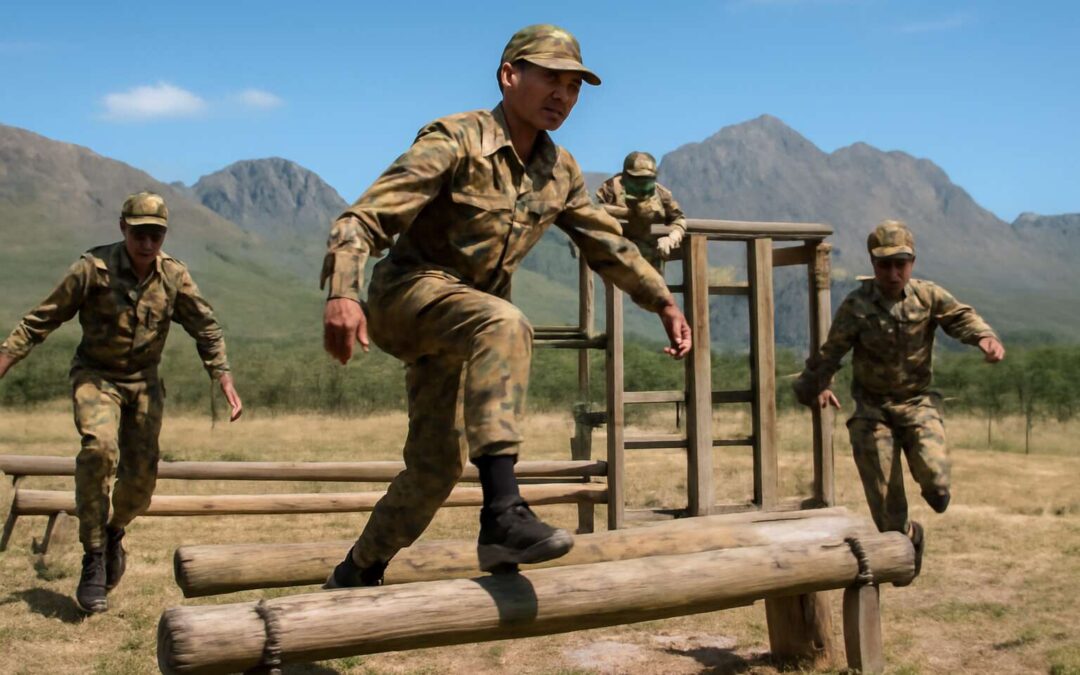 military training courses in south africa