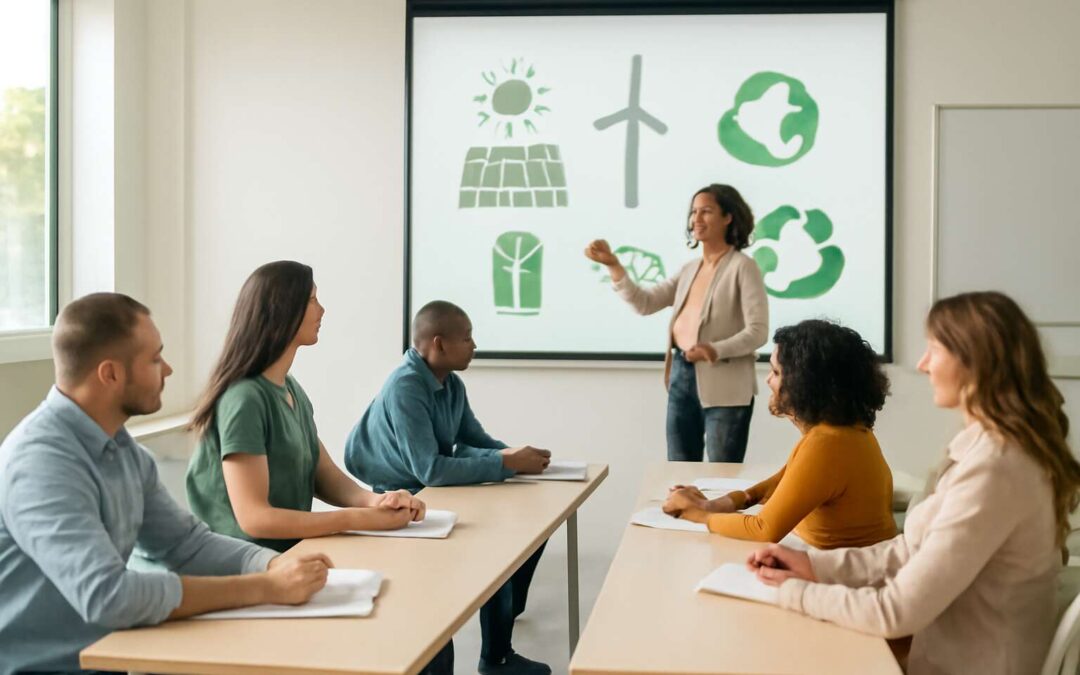 environmental professional training courses