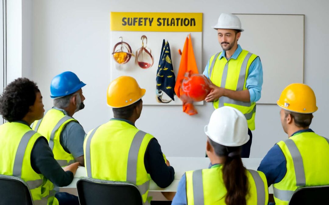 Boost Compliance with training courses health and safety for a Safer Workplace