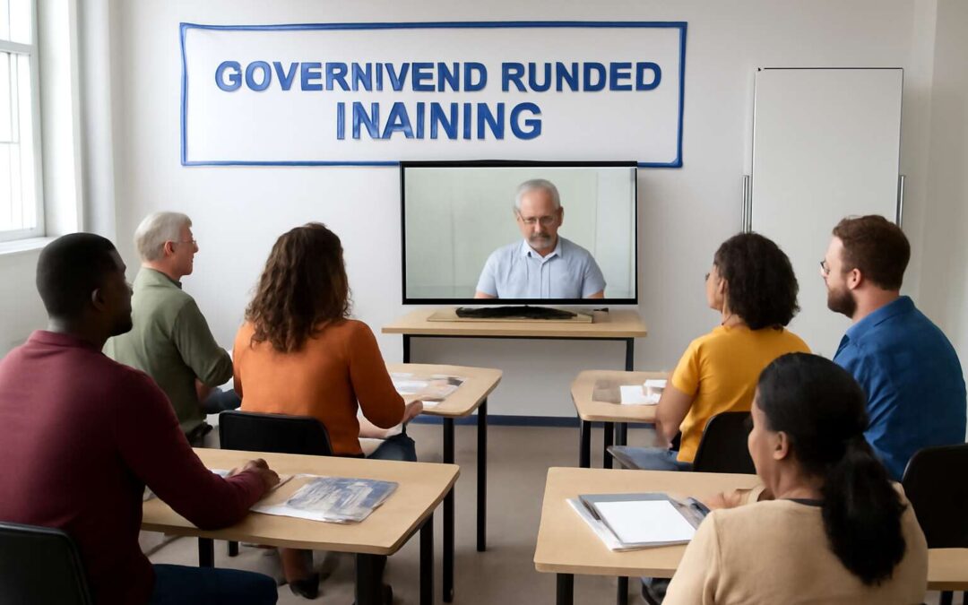Advance Your Career with training courses government funded – free access today