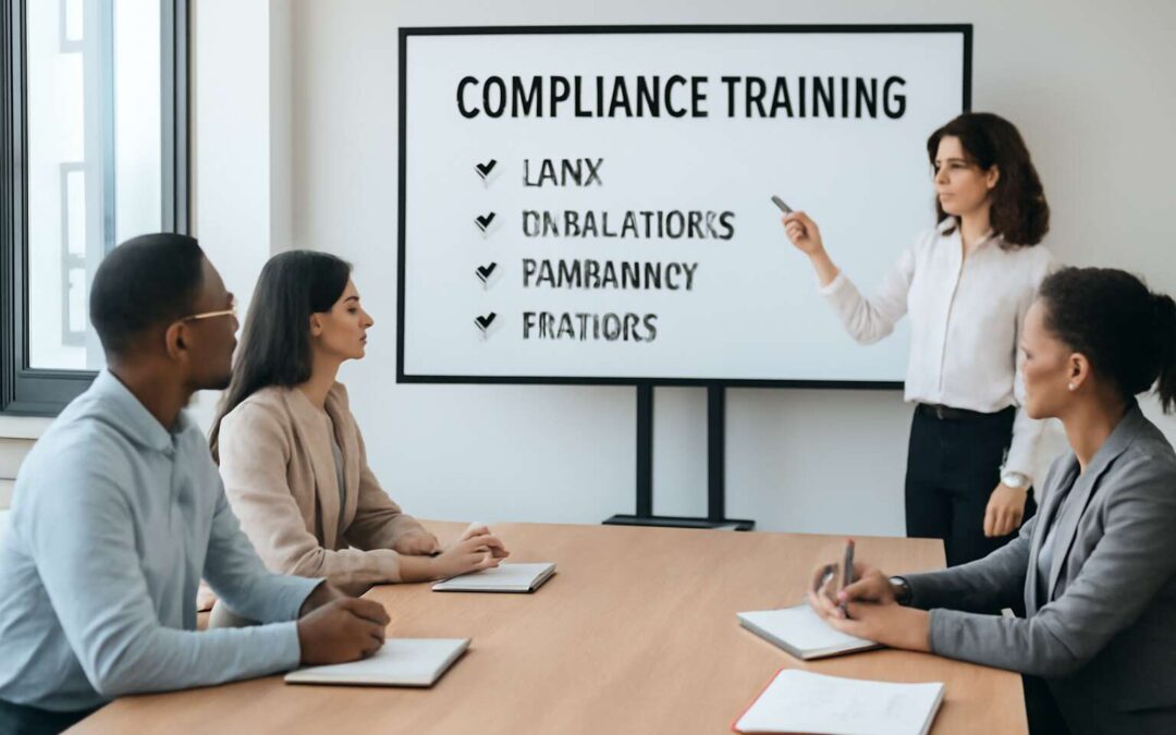 Boost ethics and performance with compliance training courses that engage teams.