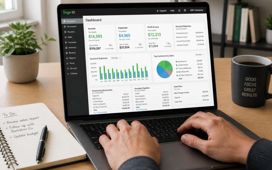 Start sage 50 training courses free, build practical accounting skills.