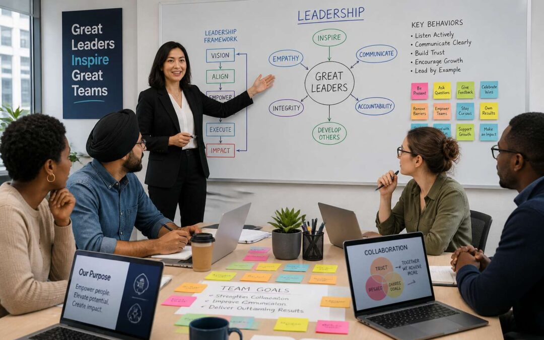 management training courses