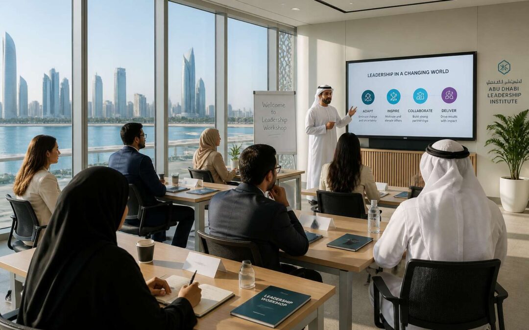 training courses abu dhabi