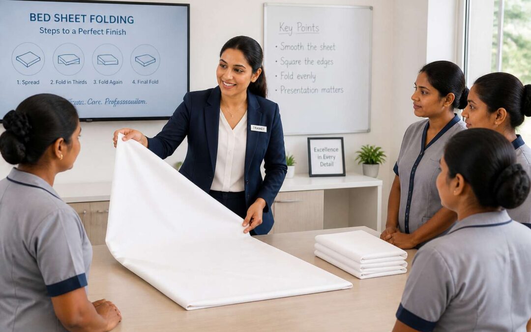 domestic worker training courses