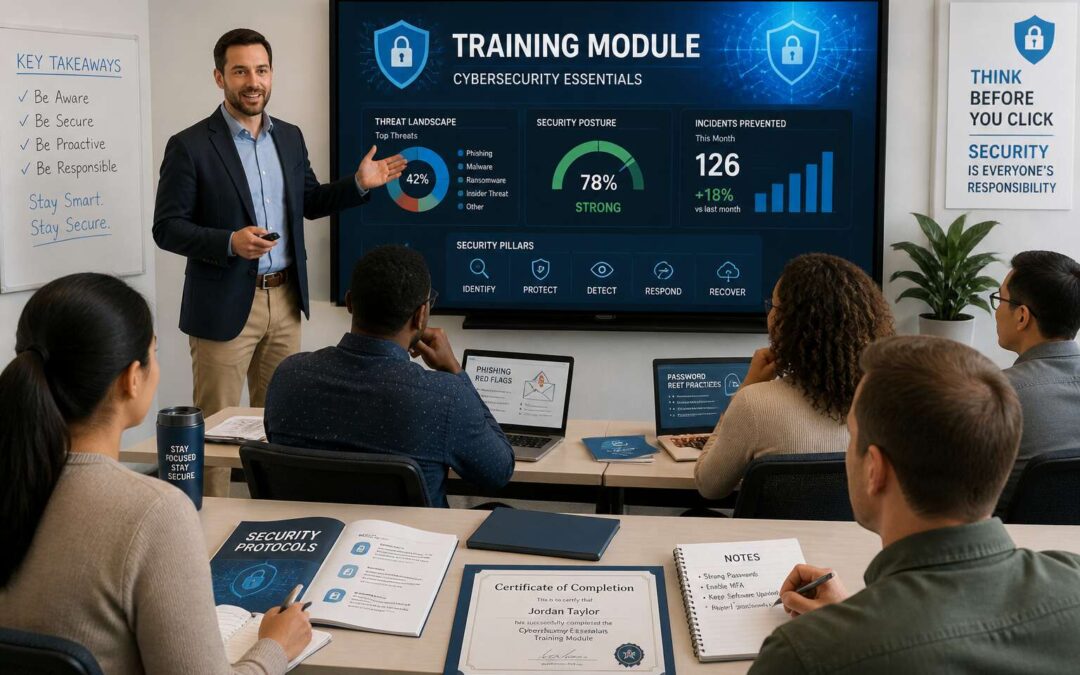 security training courses